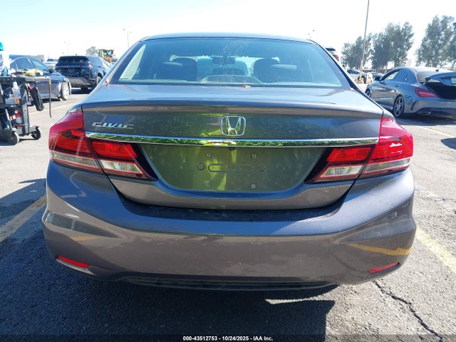 Aukcja sprzedaży 2015 Honda Civic Lx, vin: 2HGFB2F56FH529705, numer aukcji: 43512753