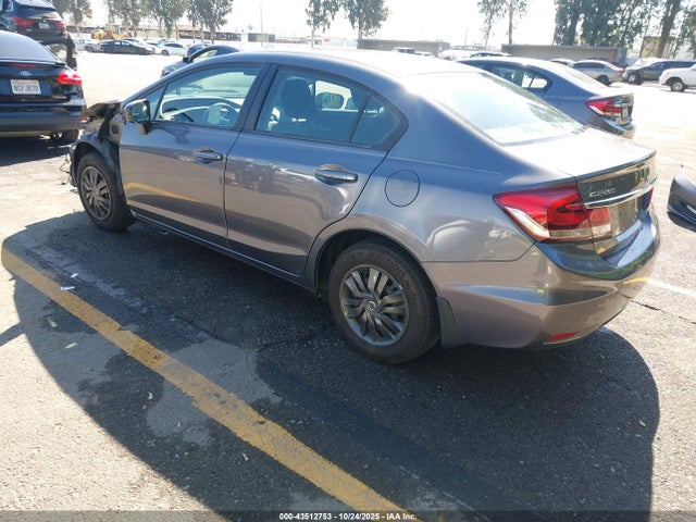 Aukcja sprzedaży 2015 Honda Civic Lx, vin: 2HGFB2F56FH529705, numer aukcji: 43512753