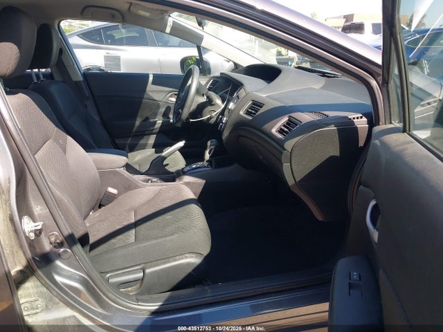 Aukcja sprzedaży 2015 Honda Civic Lx, vin: 2HGFB2F56FH529705, numer aukcji: 43512753