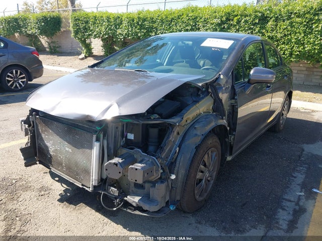 Aukcja sprzedaży 2015 Honda Civic Lx, vin: 2HGFB2F56FH529705, numer aukcji: 43512753