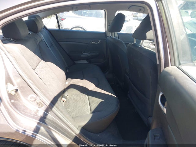 Aukcja sprzedaży 2015 Honda Civic Lx, vin: 2HGFB2F56FH529705, numer aukcji: 43512753