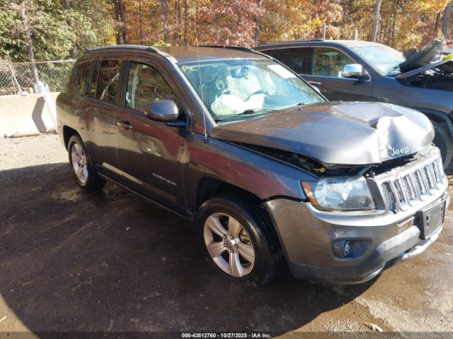 2015 JEEP COMPASS 1C4NJDEB6FD408945