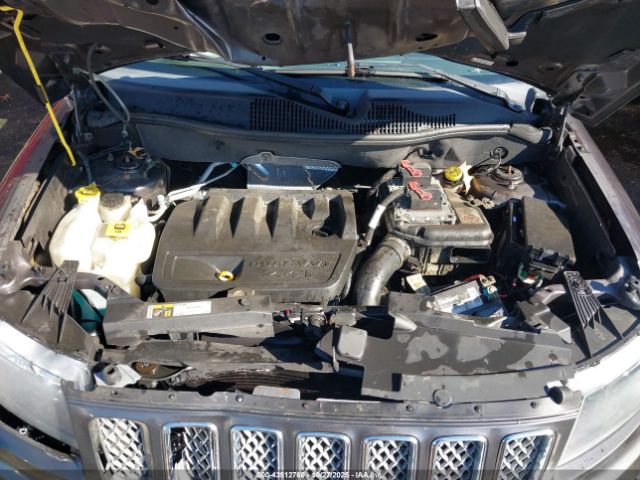 2015 JEEP COMPASS 1C4NJDEB6FD408945 Photo 9