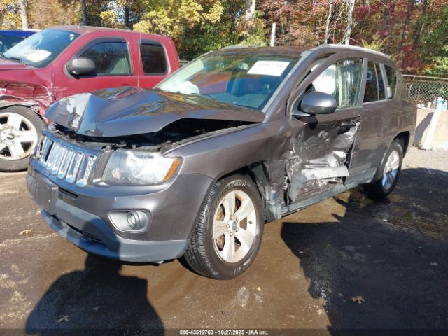 2015 JEEP COMPASS 1C4NJDEB6FD408945 Photo 1