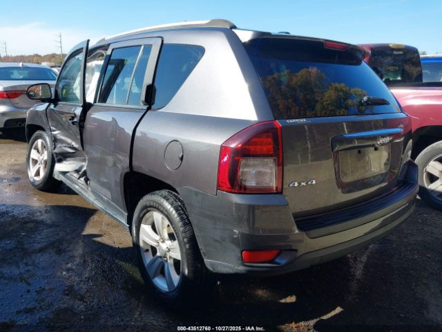 2015 JEEP COMPASS 1C4NJDEB6FD408945 Photo 2