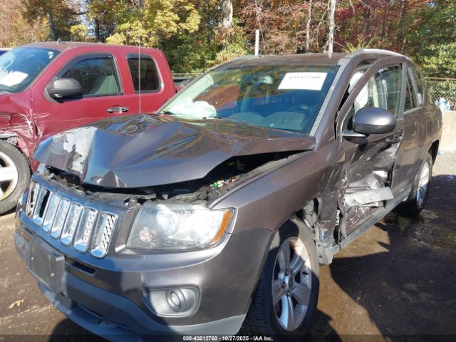 2015 JEEP COMPASS 1C4NJDEB6FD408945 Photo 5