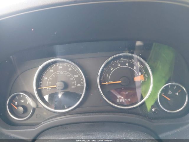 2015 JEEP COMPASS 1C4NJDEB6FD408945 Photo 6