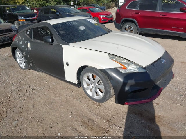 2016 NISSAN 370Z JN1AZ4EH1GM935792