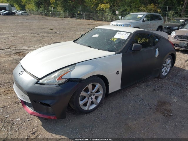 2016 NISSAN 370Z JN1AZ4EH1GM935792 Photo 1