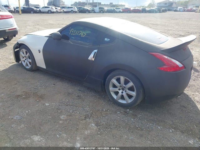 2016 NISSAN 370Z JN1AZ4EH1GM935792 Photo 2