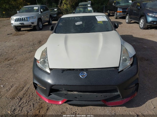 2016 NISSAN 370Z JN1AZ4EH1GM935792 Photo 5