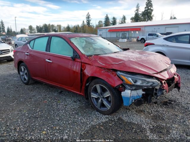 2022 NISSAN ALTIMA 1N4BL4DWXNN338706