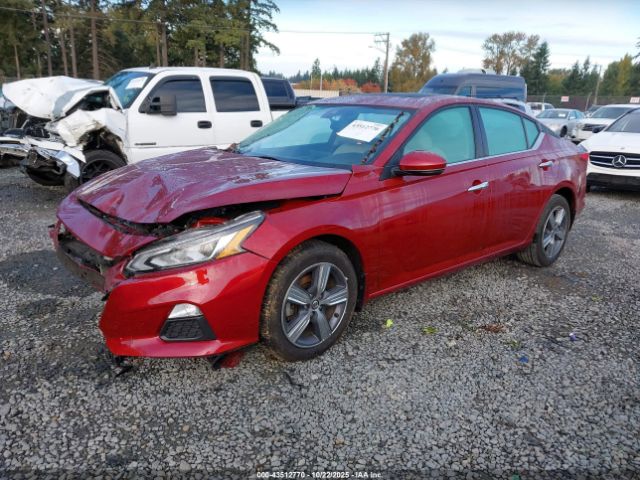 2022 NISSAN ALTIMA 1N4BL4DWXNN338706 Photo 1