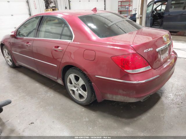 2005 ACURA RL JH4KB16535C004124 Photo 2