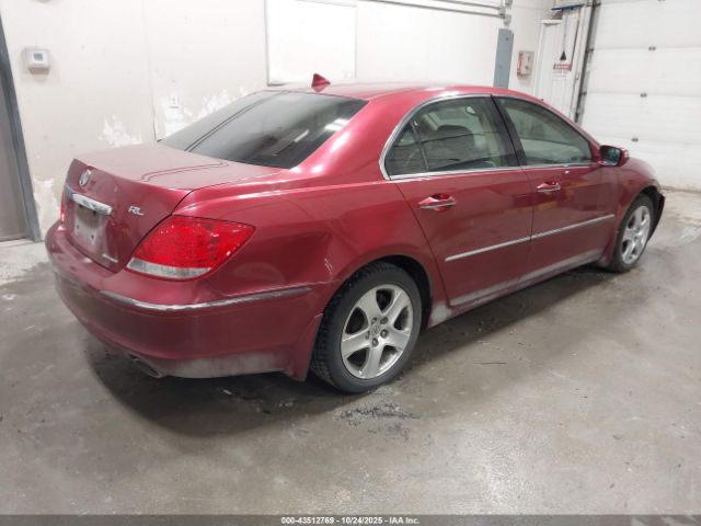 2005 ACURA RL JH4KB16535C004124 Photo 3
