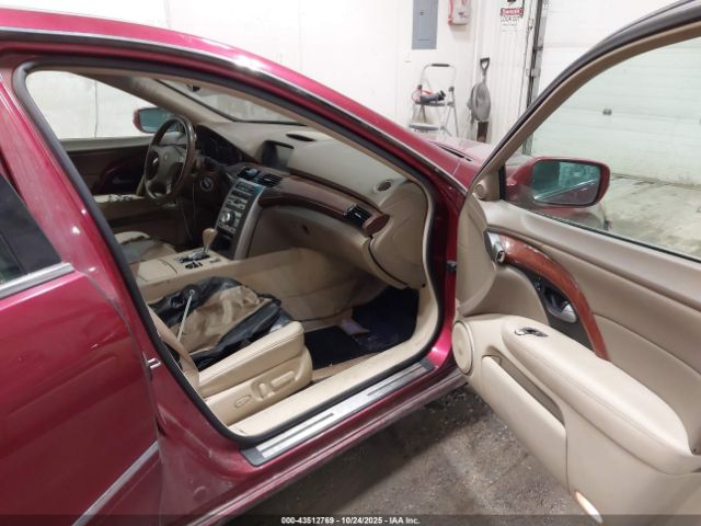 2005 ACURA RL JH4KB16535C004124 Photo 4