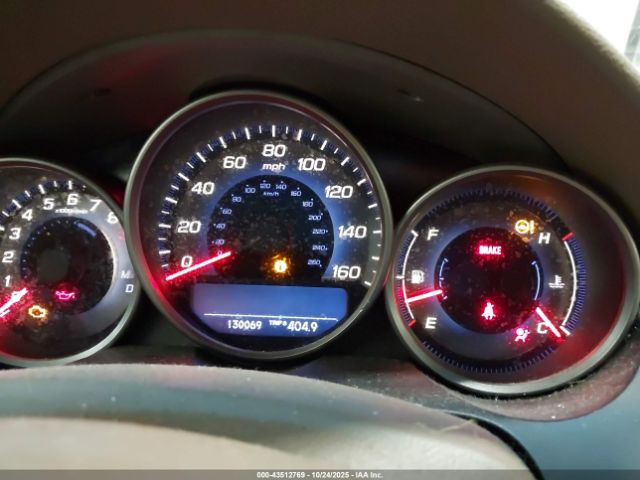 2005 ACURA RL JH4KB16535C004124 Photo 6