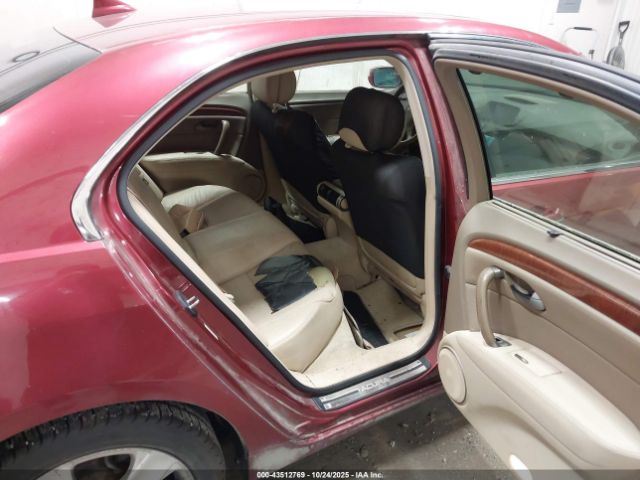 2005 ACURA RL JH4KB16535C004124 Photo 7