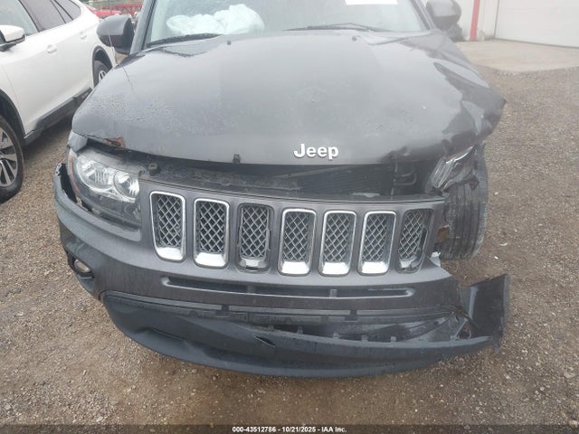 Продажа на аукционе авто 2017 Jeep Compass High Altitude 4x4, vin: 1C4NJDEB1HD109740, номер лота: 43512786
