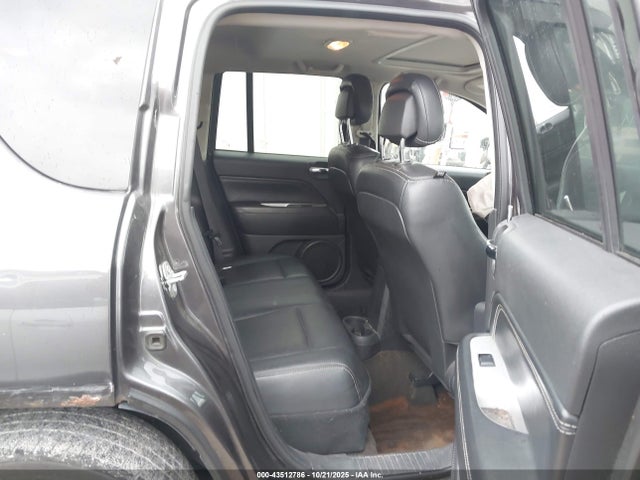Продажа на аукционе авто 2017 Jeep Compass High Altitude 4x4, vin: 1C4NJDEB1HD109740, номер лота: 43512786