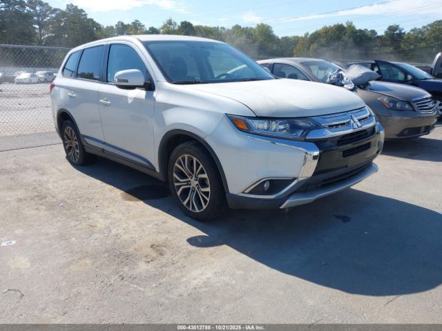 2016 MITSUBISHI OUTLANDER JA4AD3A31GZ011902 Photo 0
