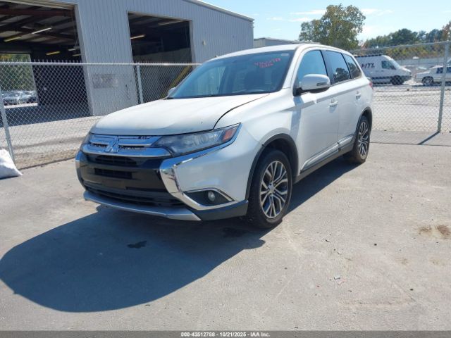 2016 MITSUBISHI OUTLANDER JA4AD3A31GZ011902 Photo 1