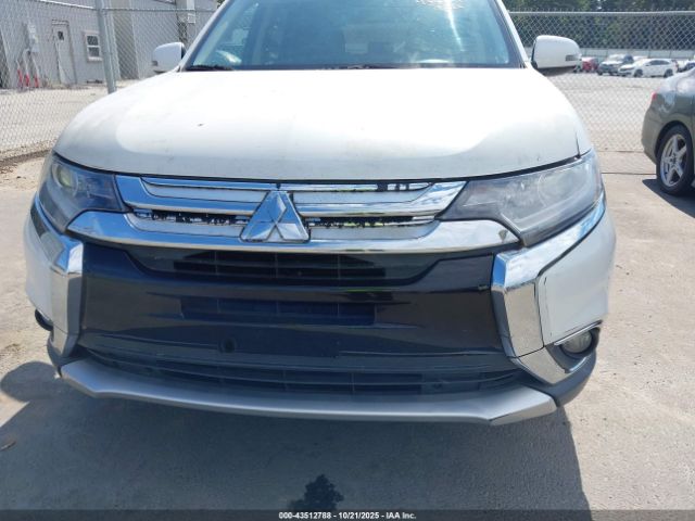 2016 MITSUBISHI OUTLANDER JA4AD3A31GZ011902 Photo 5