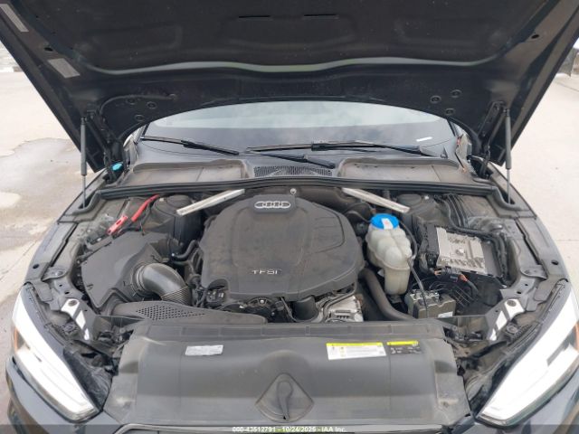 2018 AUDI A5 WAUDNCF51JA009645 Photo 9