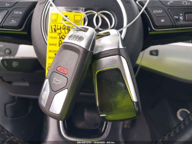 2018 AUDI A5 WAUDNCF51JA009645 Photo 10