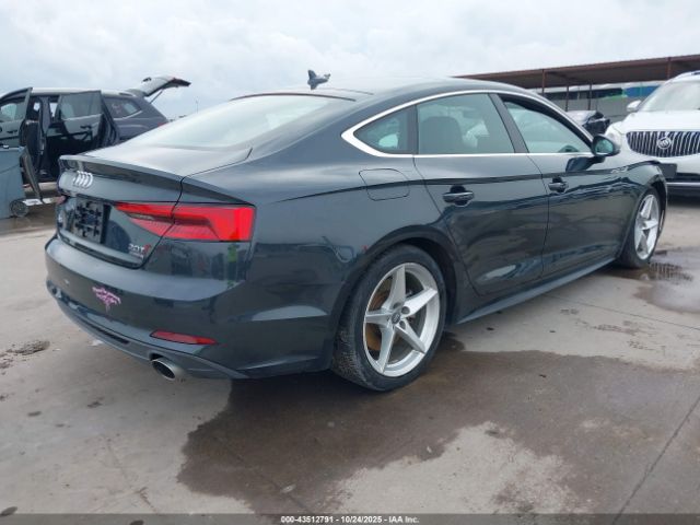 2018 AUDI A5 WAUDNCF51JA009645 Photo 3