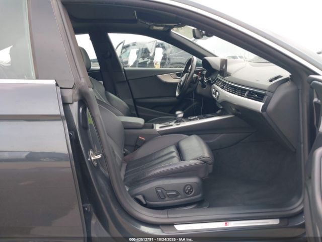 2018 AUDI A5 WAUDNCF51JA009645 Photo 4