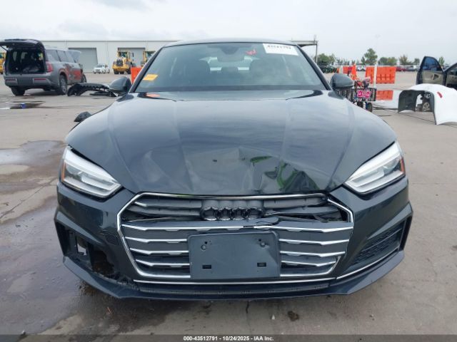2018 AUDI A5 WAUDNCF51JA009645 Photo 5