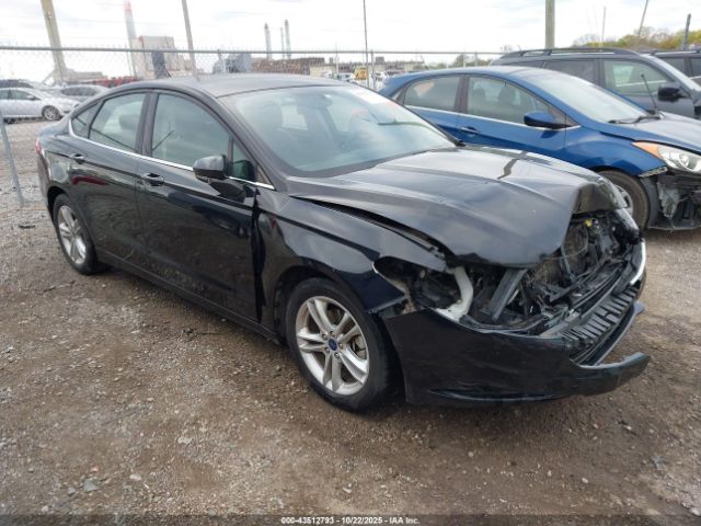 2018 FORD FUSION 3FA6P0HD7JR195194