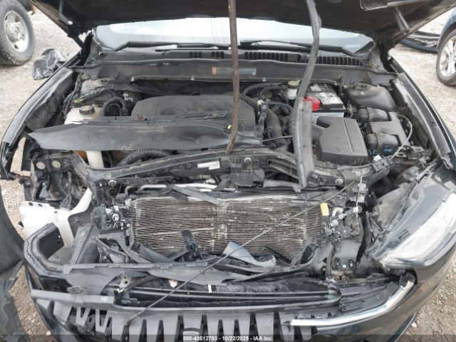 2018 FORD FUSION 3FA6P0HD7JR195194 Photo 9