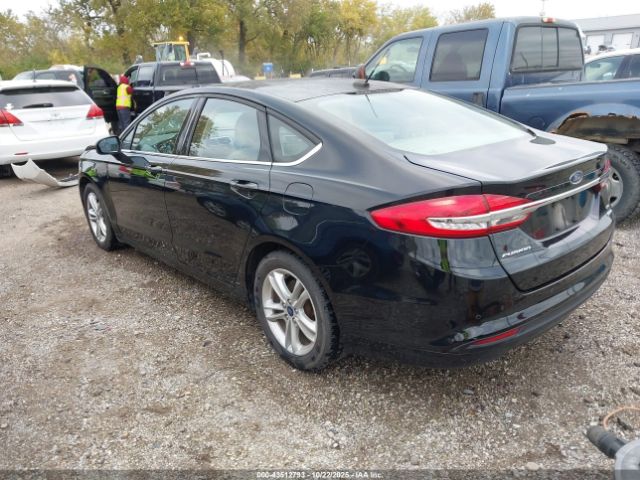 2018 FORD FUSION 3FA6P0HD7JR195194 Photo 2