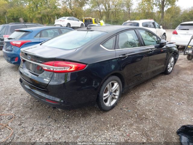 2018 FORD FUSION 3FA6P0HD7JR195194 Photo 3