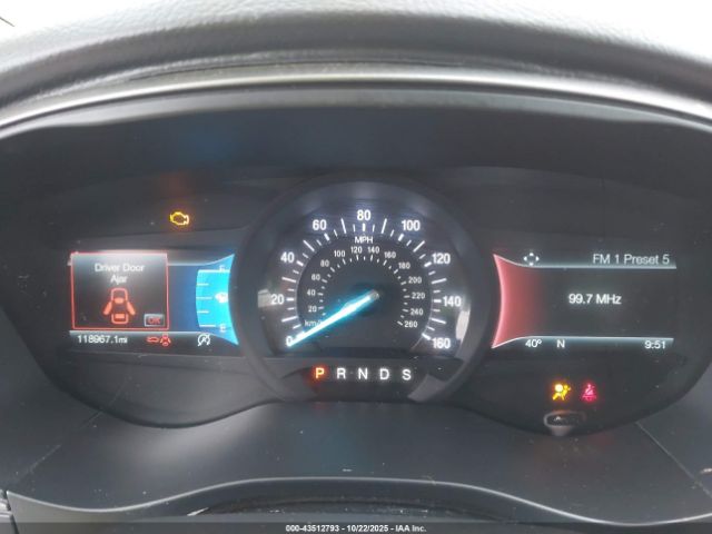 2018 FORD FUSION 3FA6P0HD7JR195194 Photo 6