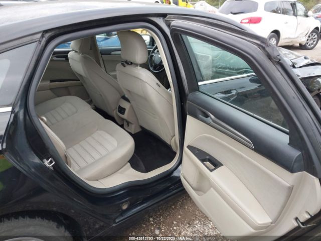 2018 FORD FUSION 3FA6P0HD7JR195194 Photo 7