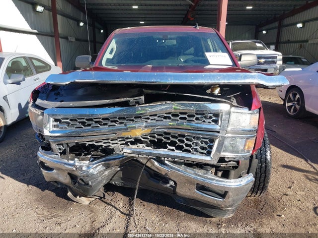Aukcja sprzedaży 2014 Chevrolet Silverado 1500 1lt, vin: 1GCVKREC7EZ357217, numer aukcji: 43512794