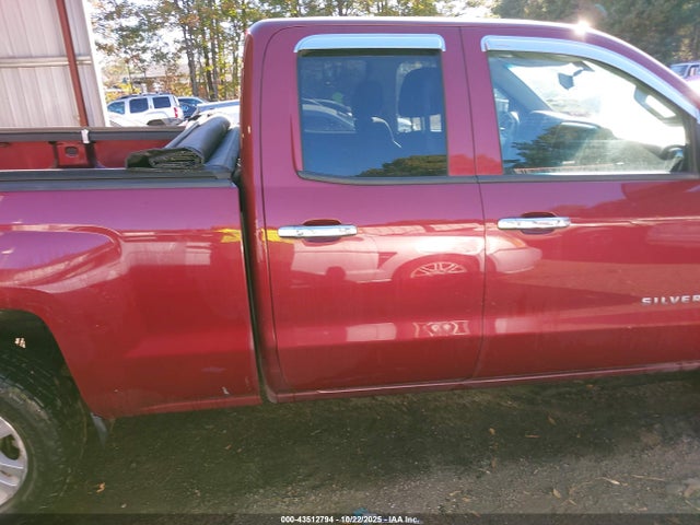 Aukcja sprzedaży 2014 Chevrolet Silverado 1500 1lt, vin: 1GCVKREC7EZ357217, numer aukcji: 43512794