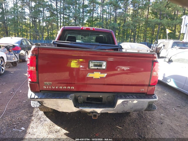 Aukcja sprzedaży 2014 Chevrolet Silverado 1500 1lt, vin: 1GCVKREC7EZ357217, numer aukcji: 43512794