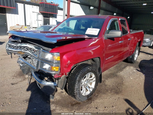 Aukcja sprzedaży 2014 Chevrolet Silverado 1500 1lt, vin: 1GCVKREC7EZ357217, numer aukcji: 43512794