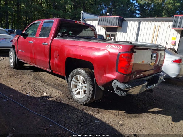 Aukcja sprzedaży 2014 Chevrolet Silverado 1500 1lt, vin: 1GCVKREC7EZ357217, numer aukcji: 43512794