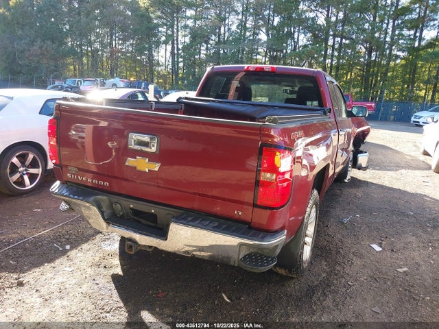 Aukcja sprzedaży 2014 Chevrolet Silverado 1500 1lt, vin: 1GCVKREC7EZ357217, numer aukcji: 43512794