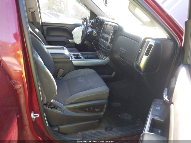 Aukcja sprzedaży 2014 Chevrolet Silverado 1500 1lt, vin: 1GCVKREC7EZ357217, numer aukcji: 43512794