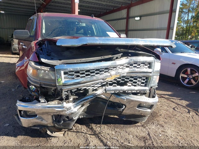 Aukcja sprzedaży 2014 Chevrolet Silverado 1500 1lt, vin: 1GCVKREC7EZ357217, numer aukcji: 43512794