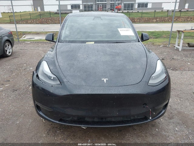 Aukcja sprzedaży 2024 Tesla Model Y Long Range Dual Motor All-wheel Drive, vin: 7SAYGDEE9RA275956, numer aukcji: 43512817