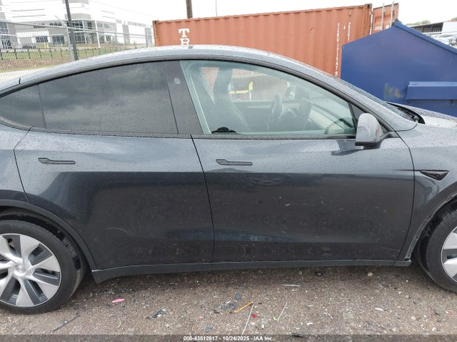Aukcja sprzedaży 2024 Tesla Model Y Long Range Dual Motor All-wheel Drive, vin: 7SAYGDEE9RA275956, numer aukcji: 43512817