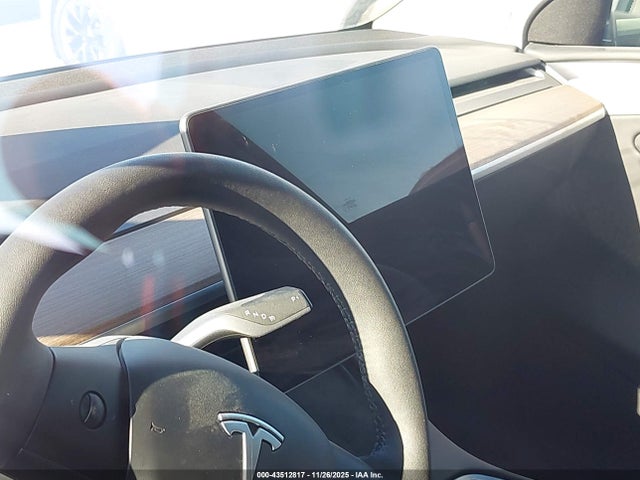 Aukcja sprzedaży 2024 Tesla Model Y Long Range Dual Motor All-wheel Drive, vin: 7SAYGDEE9RA275956, numer aukcji: 43512817