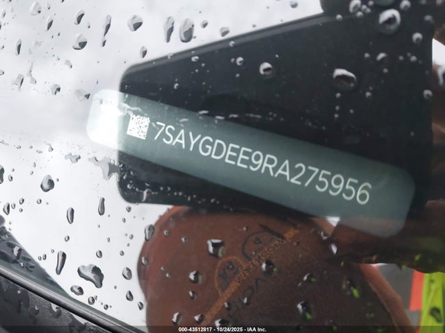 2024 TESLA MODEL Y 7SAYGDEE9RA275956 Photo 8